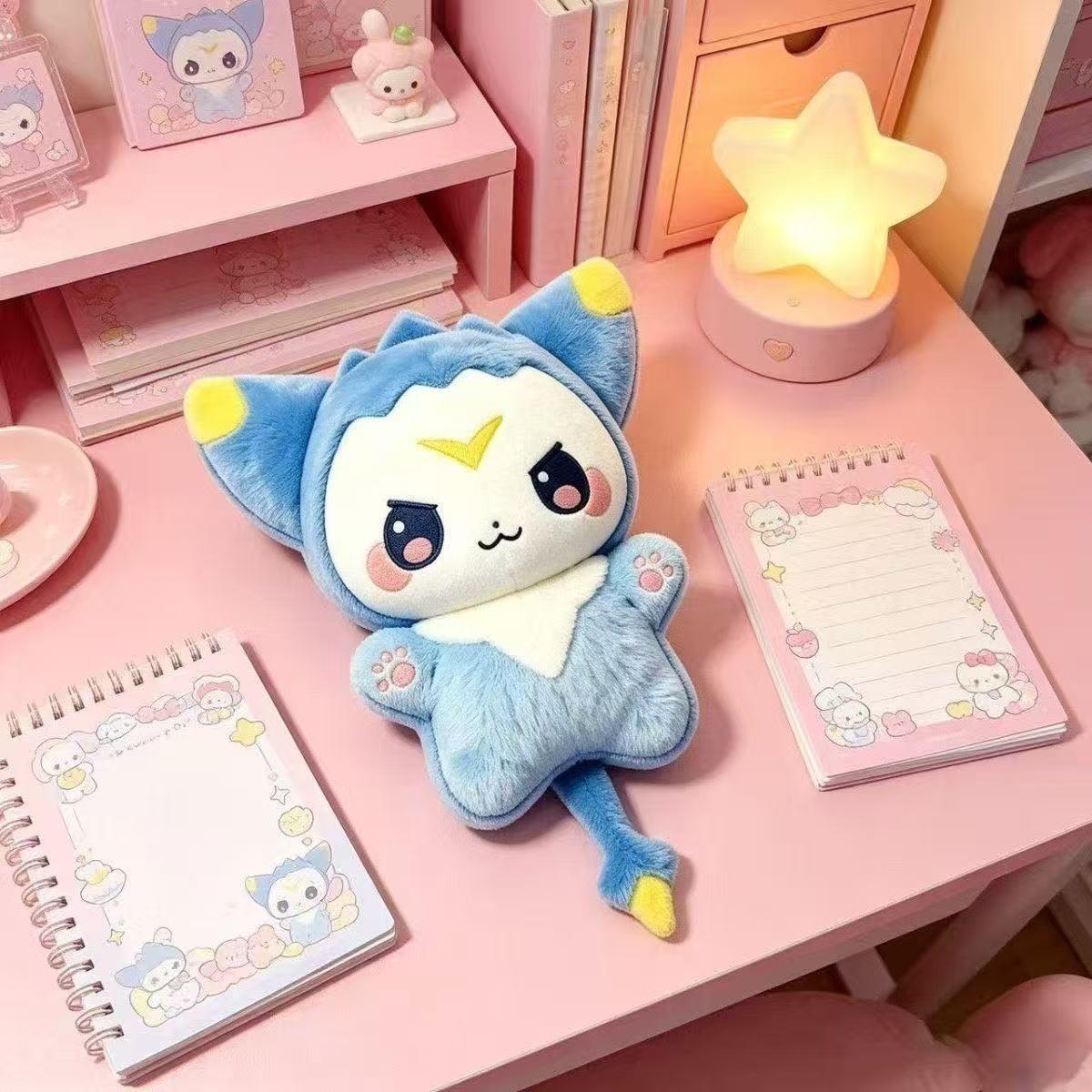 Bean Bag Doll, Cotton Toy, Plush Stuffed Animal Gift, Soft and Cozy, Perfect for Kids, Ideal Present, Comfortable Companion