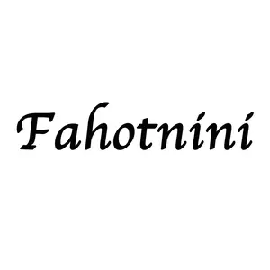 Fahotnini shop logo
