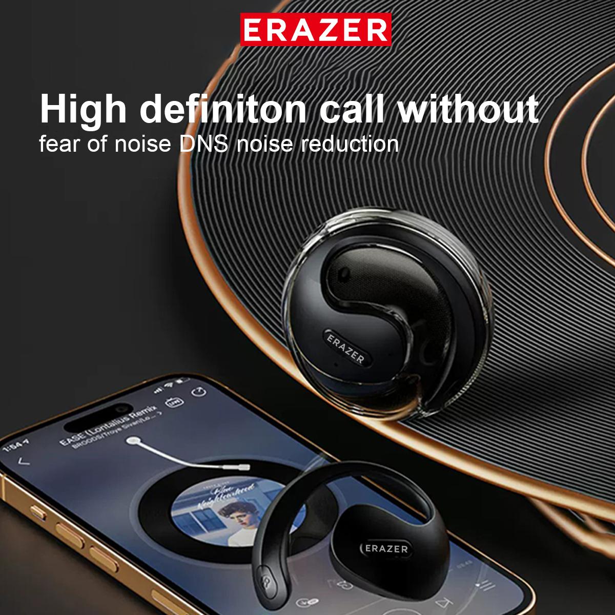 ERAZER X15Pro Wireless Headphones Bluetooth 5.4 Sport Earphone HIFI Sound Quality