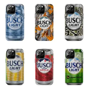 Busch Country Vibes Suitable for iPhone 17-11 Pro Max/Plus and  Samsung Galaxy S23-25