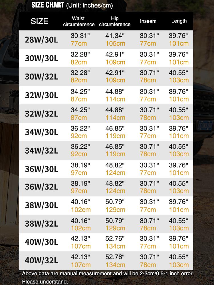 TOPTACPRO Men’s Tactica EDC Cargo Pant Waterproof Elastic Fabric Ripstop Versatile Outdoor Sweatpantsmen 8201 SpringStatements