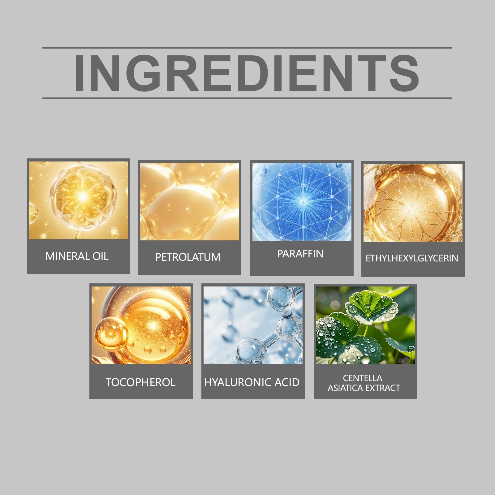 Skin Scar Moisturizing Care Stick, Nourishing Facial Body Skin Scar Appearance Smooth Soft Daily Care Cream, Essential Skincare Routine