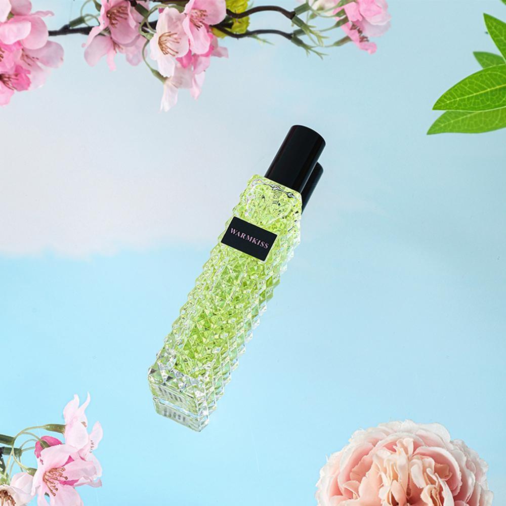 Women's Perfume Spray 30ML, Long-Lasting Natural Scent, Floral Fruity Perfume, Daily Use, Perfect Gift for Girlfriend & Bestie, Available in Four Colors