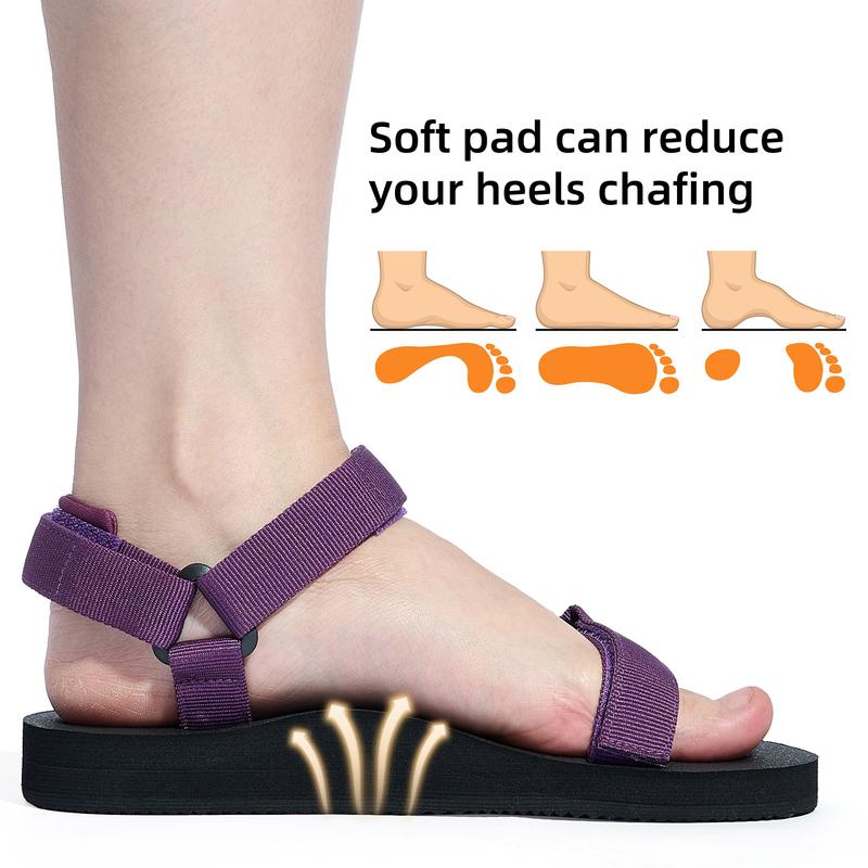 Lamincoa Women Water sandals With Arch Support Sport Outdoor Hiking Sandals for Womens