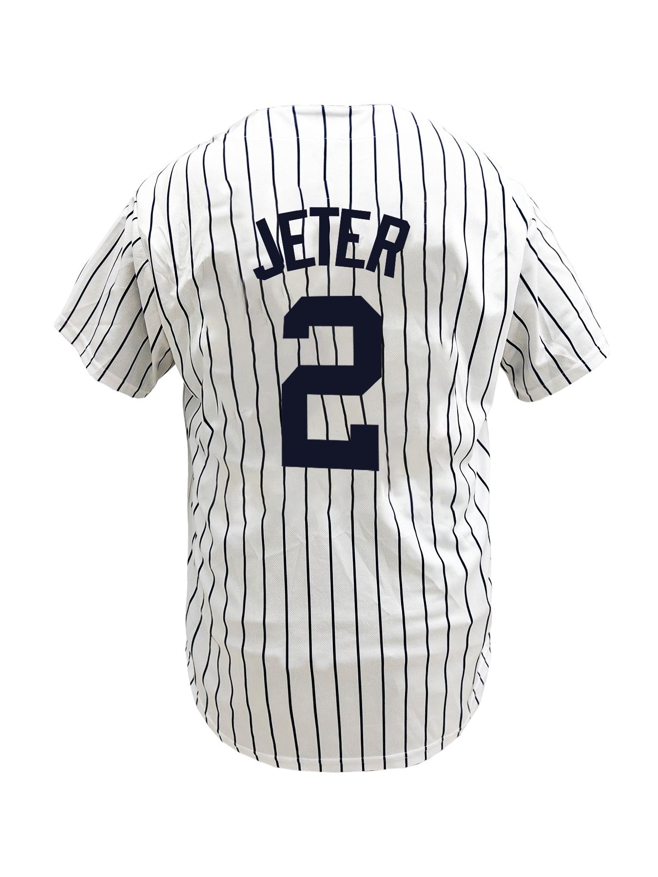 Men's  Number & Letter Embroidery Baseball Jersey, Casual Breathable V Neck Short Sleeve Baseball Top for Training & Competition, Fashion Men's Sportswear for All Seasons, Baseball Shirt