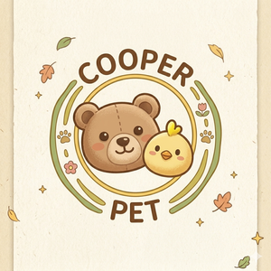 Cooper pet