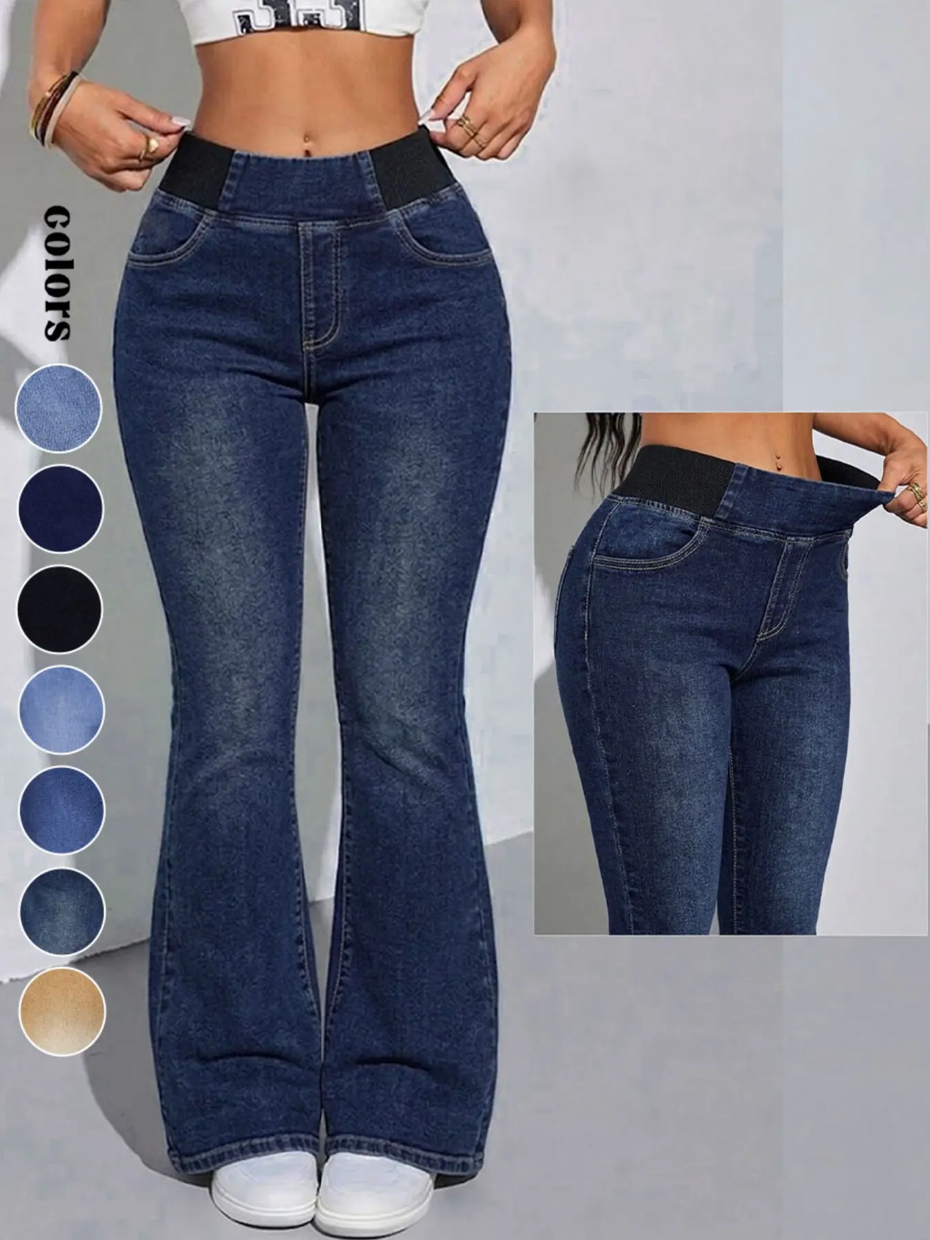 Navy blue