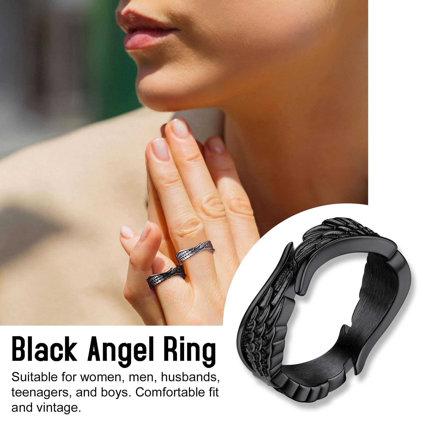 FaithHeart St Michael the Archangel Pendant Necklace Stainless Steel