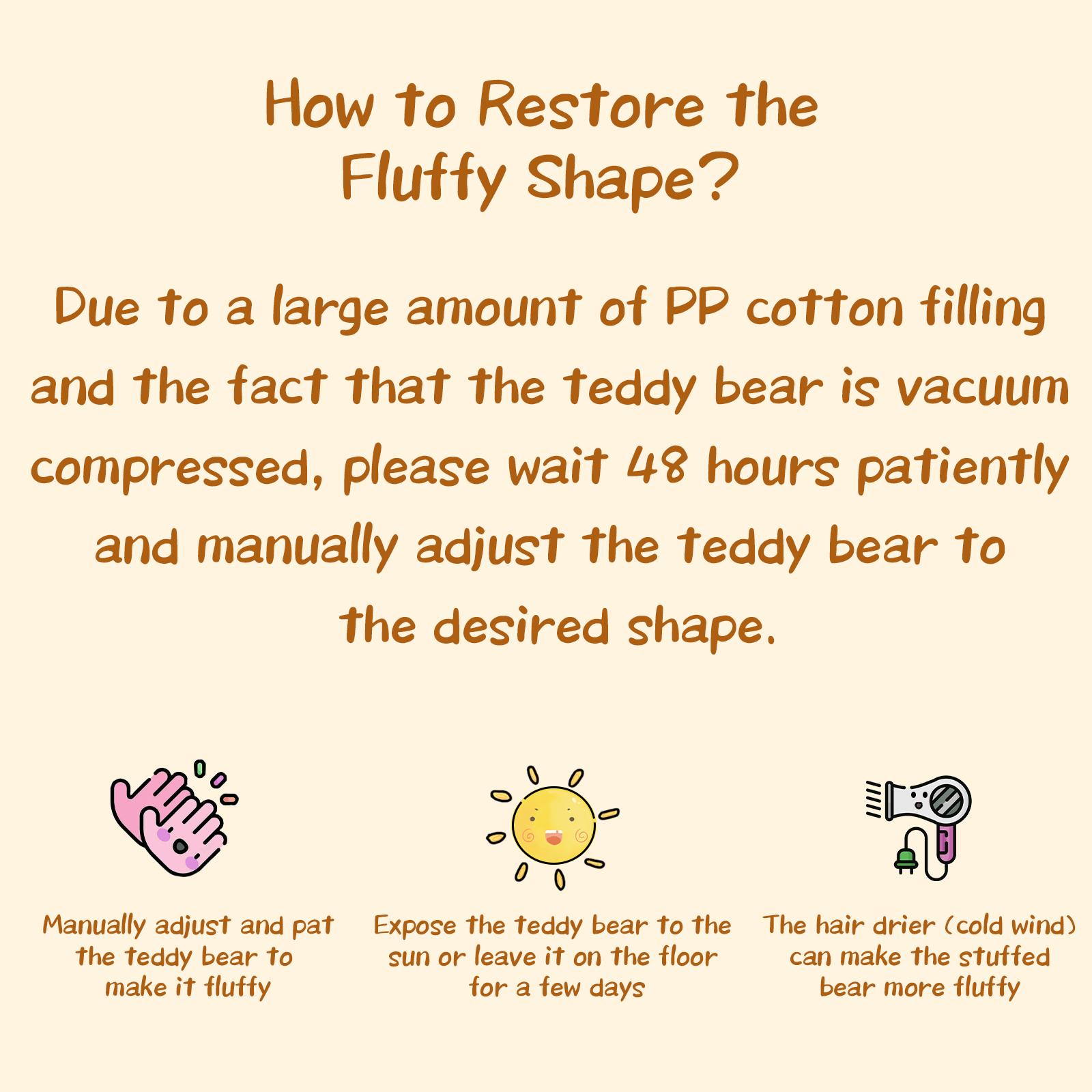 MaoGoLan 36" 51" Giant Teddy Bear Stuffed Animal, Big Teddy Bear for Girlfriend, Kids and Friends, Large Teddy Bear for Birthday, Wedding party,Valentine's Day, Anniversary #Christmas #BlackFriday MaoGoLan 36" 51" Giant Teddy Bear Stuffed Animal, Big Teddy Bear for Girlfriend, Kids and Friends, Large Teddy Bear for Birthday, Wedding party,Valentine's Day, Anniversary #Christmas #BlackFriday