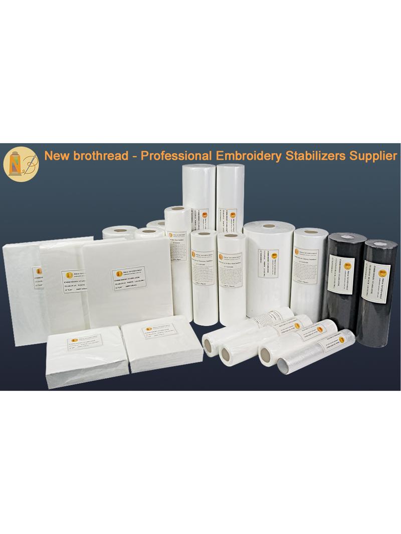 Wash Away - Water Soluble Embroidery Topping Film Light Weight Clear- Breathable Material Durable Polyester High Quality Material Lightweight Fabric Wash Away - Water Soluble Embroidery Topping Film Light Weight Clear- Breathable Material Durable Polyester High Quality Material Lightweight Fabric