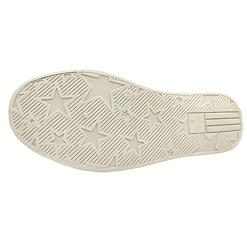 Stylish Performance Skate Shoes for Men - Trendy Outdoor Sports Design, Breathable Mesh Panels, Anti-Slip Rubber Soles