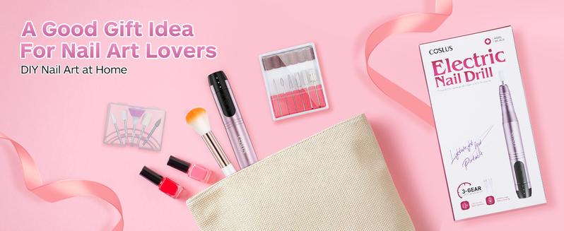 COSLUS Cordless Nail Drill Electric File: Professional for Acrylic Gel Dip Powder Nails Portable Nail Drill Machine Kit for Manicure Pedicure Nail Set with Everything Rechargeable Lightweight COSLUS Cordless Nail Drill Electric File: Professional for Acrylic Gel Dip Powder Nails Portable Nail Drill Machine Kit for Manicure Pedicure Nail Set with Everything Rechargeable Lightweight