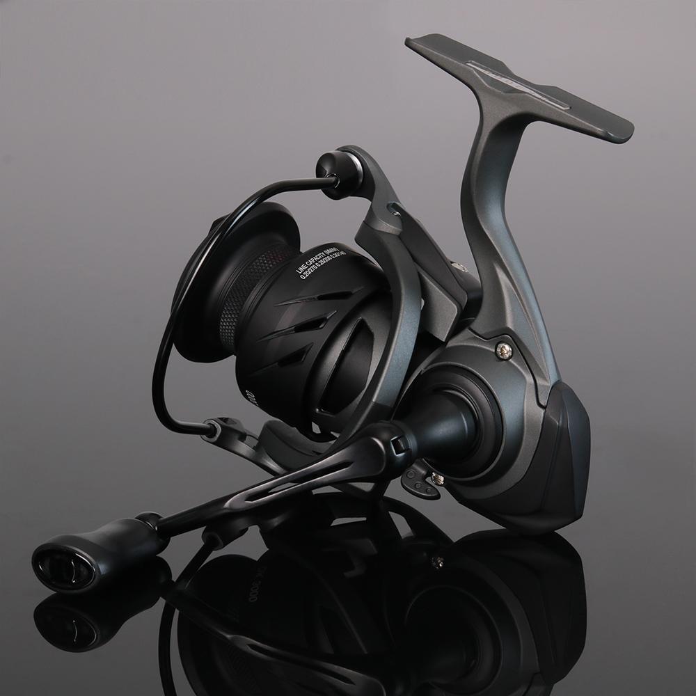 Bakawa Fishing Reel Bearing 7+1 Bb High Speed Ratio 5.5:1, Freshwater Saltwater Rotating Fishing Reel Accessories Series