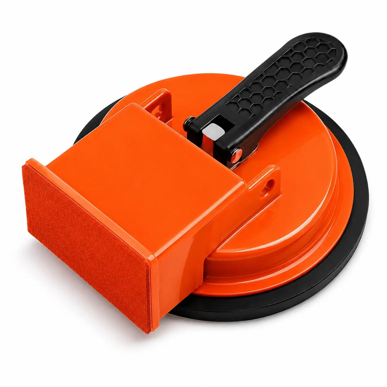 Heavy Duty Flooring Repair Tool with  Vacuum Suction Cup, Professional Plank Puller for Laminate, Hardwood, Vinyl & Smooth Tile Floors, Easy Gap Repair & Floor Installation Tool