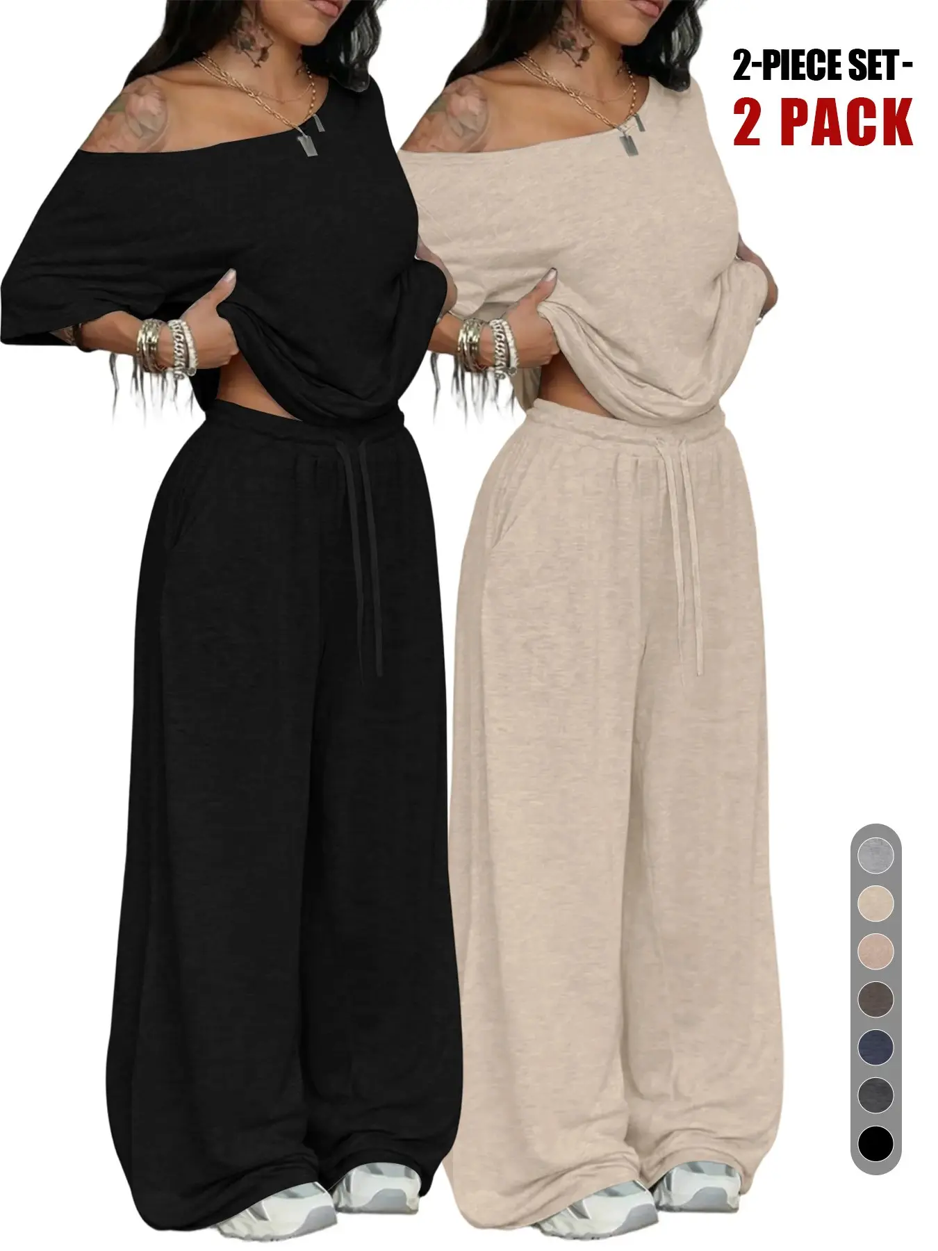 Black + Apricot