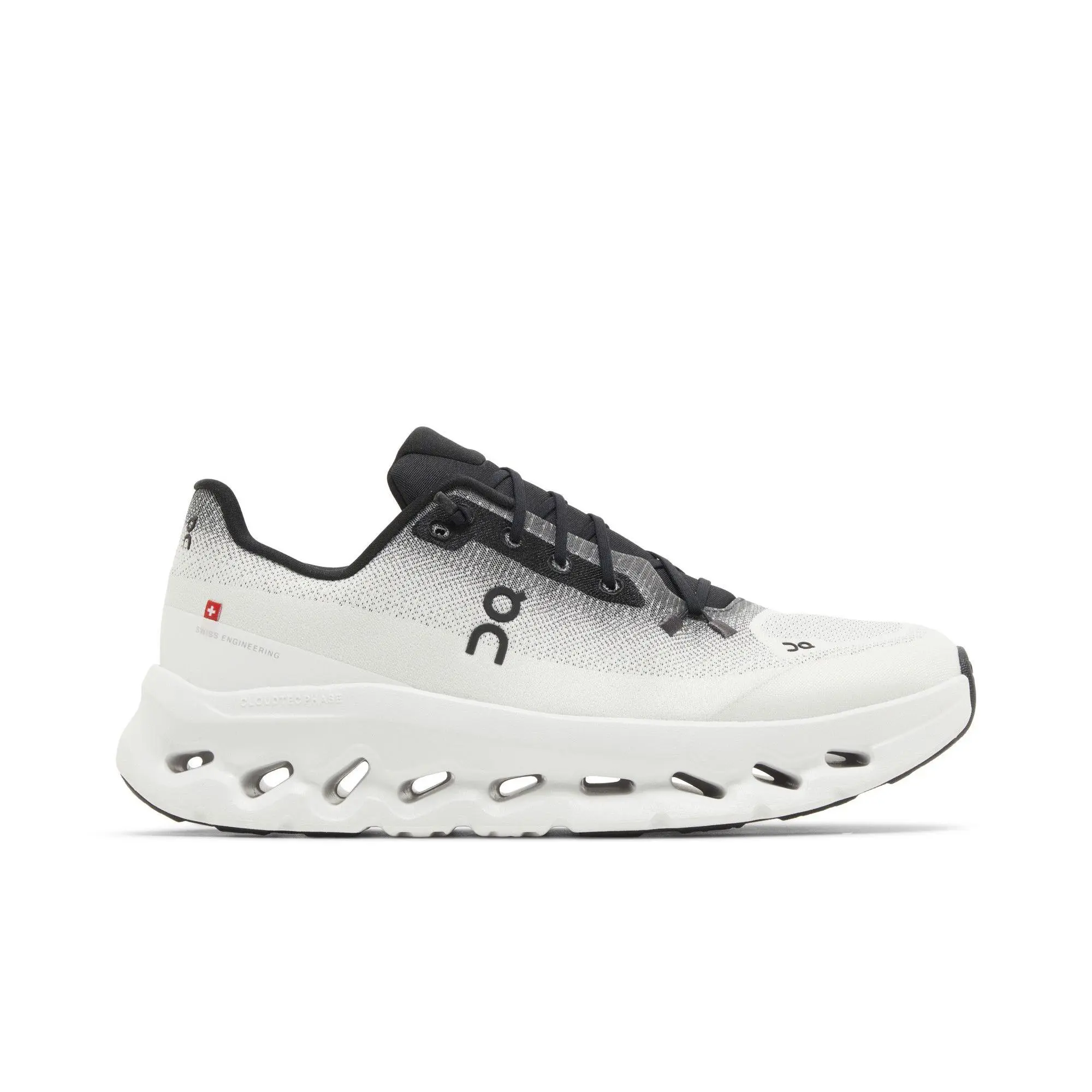 ON Cloudtilt 'Black Ivory' (Unisex) Black/Ivory running shoes 3ME10101430