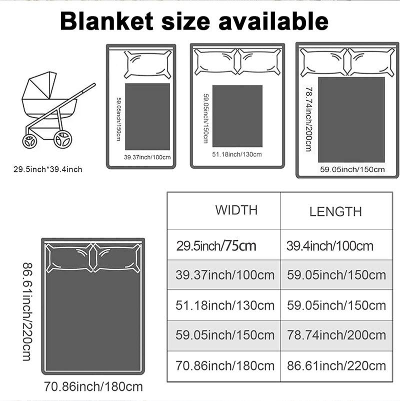 Celtic Knot Pattern Throw Blanket, Soft & Skin - friendly, Lightweight with Multiple Specs. Colorful, ideal for Sofa, Dorm, Travel, Camping. Perfect gift for Gatherings, Birthdays, Festivals, Back - to - school, boasting traditional ornate aesthetic.