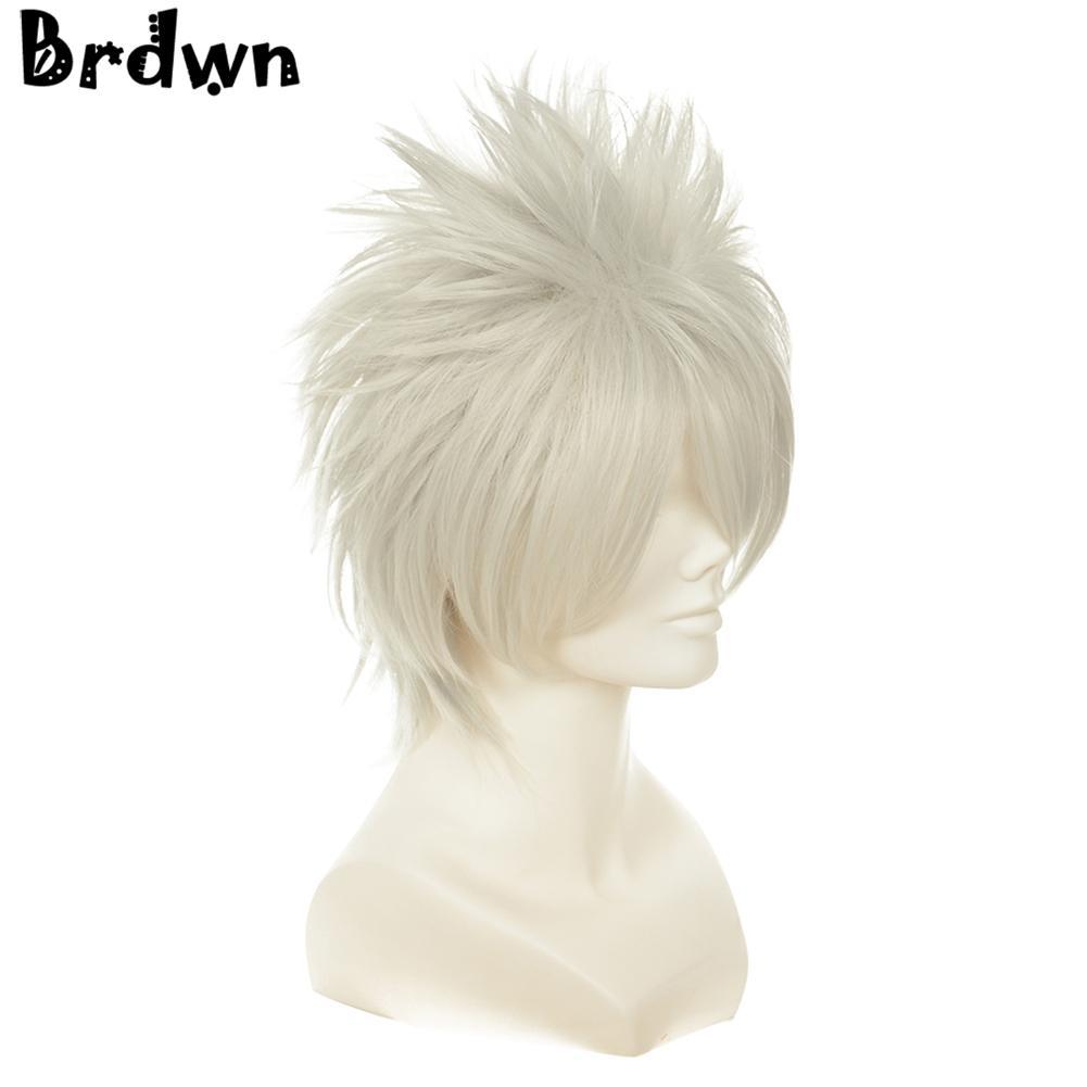Hidan Itachi Deidara Pain Kakashi Sasuke Sakura Hinata Kisame Ootutuki Hagoromo Jinchuuriki Cosplay Wigs