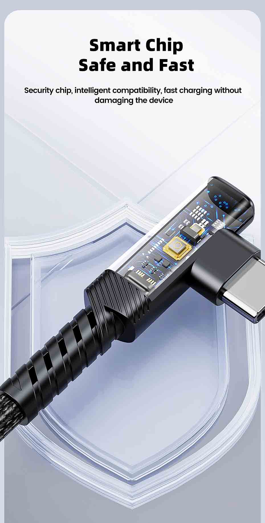 Toocki 5m VR Link Cable 2-in-1 USB A USB C to Type C PD USB3.0 Data Transfer Elbow Wire For Quest3/Quest2/Pro/Pico4 Accessories 90 Degree Elbow USB C To Type C Link Cable Toocki 5m VR Link Cable 2-in-1 USB A USB C to Type C PD USB3.0 Data Transfer Elbow Wire For Quest3/Quest2/Pro/Pico4 Accessories 90 Degree Elbow USB C To Type C Link Cable