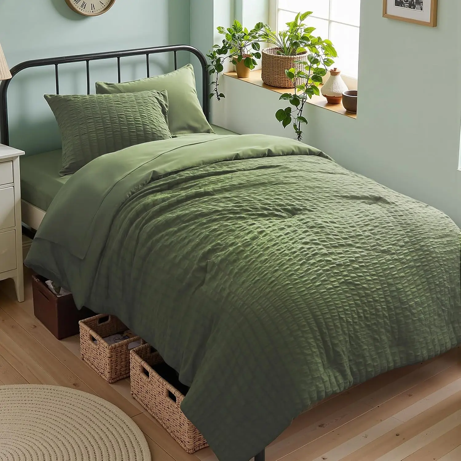 01 - Olive Green