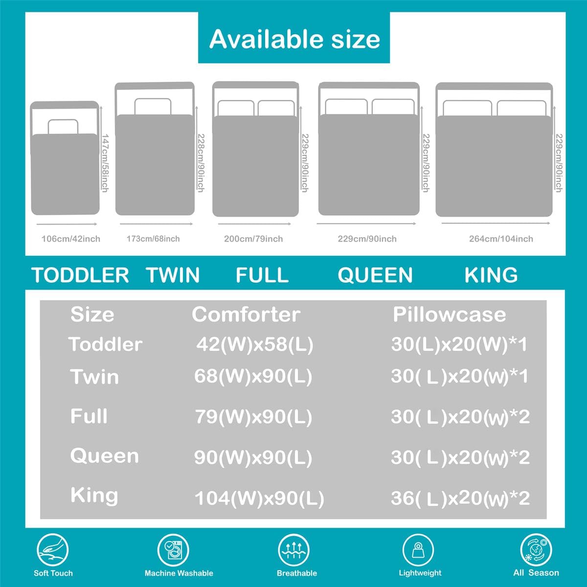 Bear Comforter,Buffalo Plaid Check Bedding Sets,Cabin Camping Wild Farm Animal Elk Deer Duvet Insert,Red Christmas Stripes Patchwork Quilt