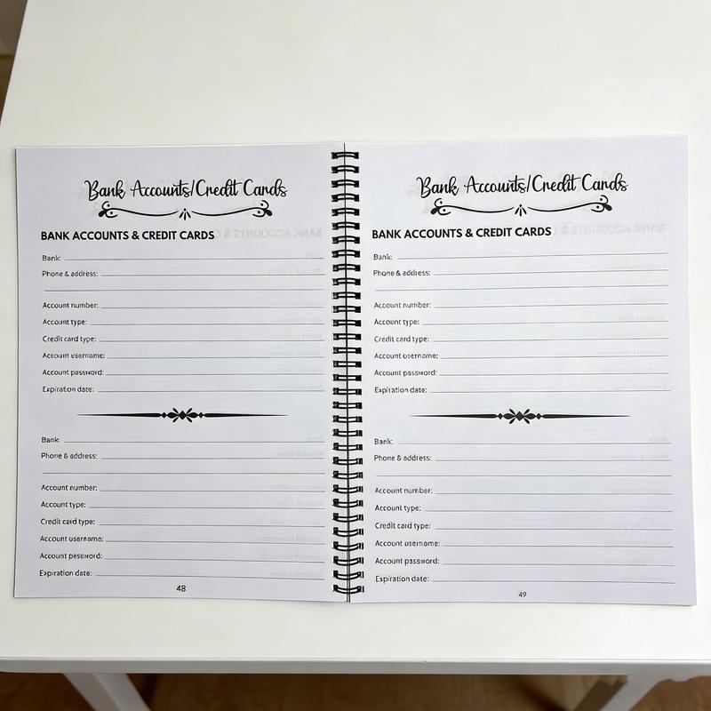 Sorry, It's Your Problem Now Life Planning Notebook, Weekly Planner, 2026 New Version, Rational Organizer for Life Events and Planning