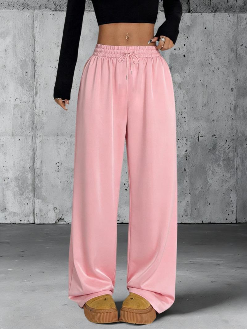 Unisex Camo Print Trousers, Casual Comfy Breathable Straight Leg Trousers for Daily Wear, Fashion Camouflage Print Bottoms for Summer, Pants