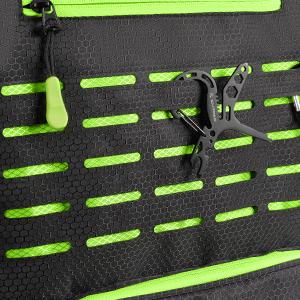 KastKing Bait Boss Fishing Tackle Backpack with Rod Holders-4 Tackle Boxes-Rain Cover,43L Large Storage for Fishing Gear