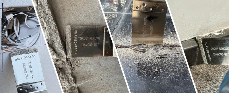 Valentine's Day 8-16PCS Diamond Oscillating Saw Blades, Curved Edge Grout Remover Tool Blades for Grout Removal Tile Mortar Concrete Masonry, Flush Cut, Fit Dewalt Milwaukee Worx Ryobi Valentine's Day 8-16PCS Diamond Oscillating Saw Blades, Curved Edge Grout Remover Tool Blades for Grout Removal Tile Mortar Concrete Masonry, Flush Cut, Fit Dewalt Milwaukee Worx Ryobi