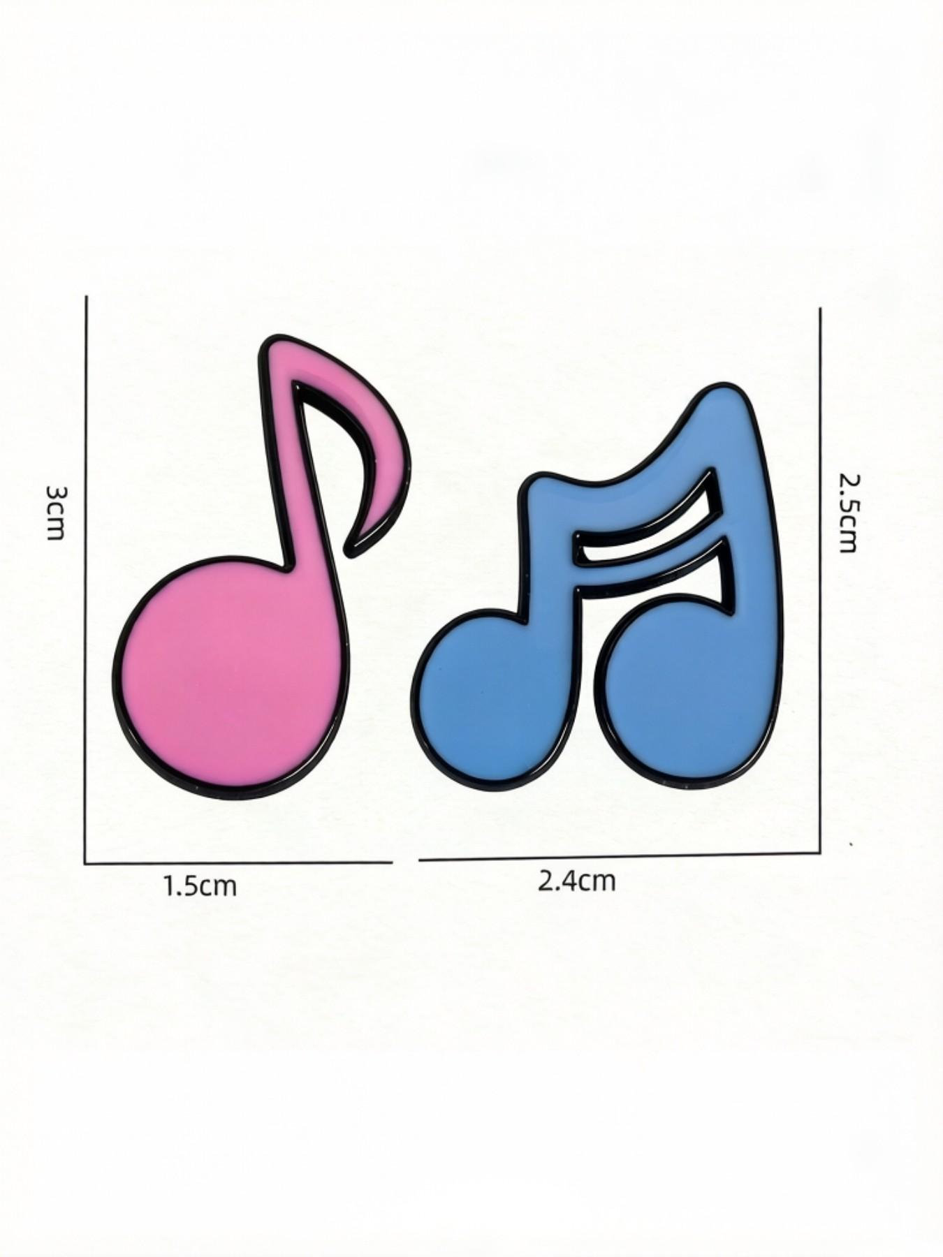 3-Pack Inspirational Enamel Pins, Alloy Lapel Pins, Japanese Style Badge, Mini Collar Pins, Versatile Fashion Accessories