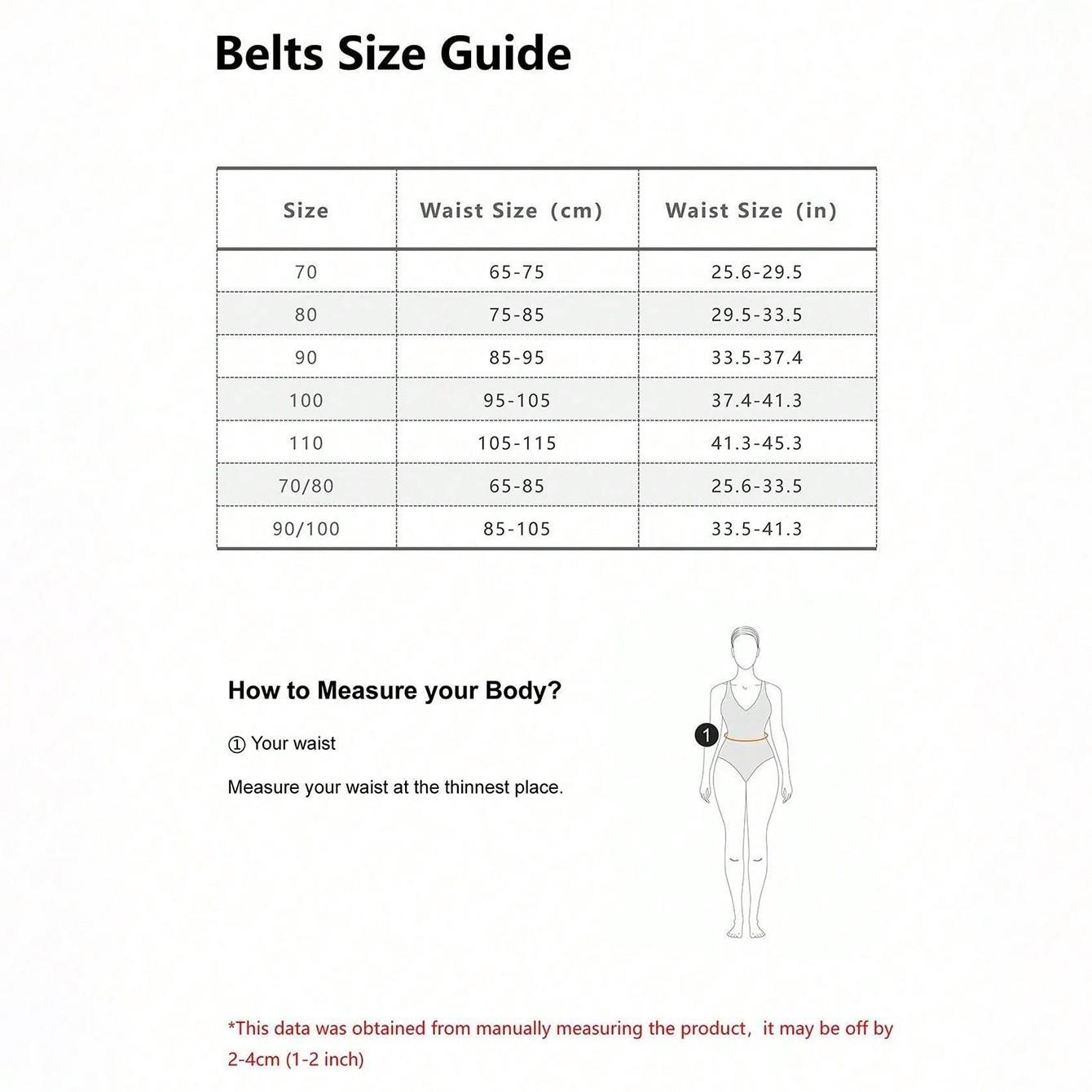 Elegant Bowknot Casual Bohemian Vintage PU Leather Belt Set, 6/3 Pieces, Perfect for Summer, School, Fall Occasions