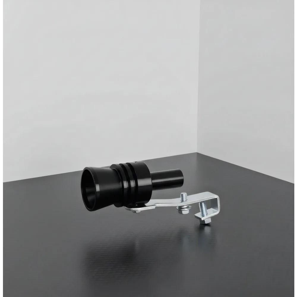 Global Car Turbo Sound Whistle, Vehicle Modification Device, Exhaust Pipe, Turbo Sound Effect Simulator, Turbo Muffler Whistler Xl