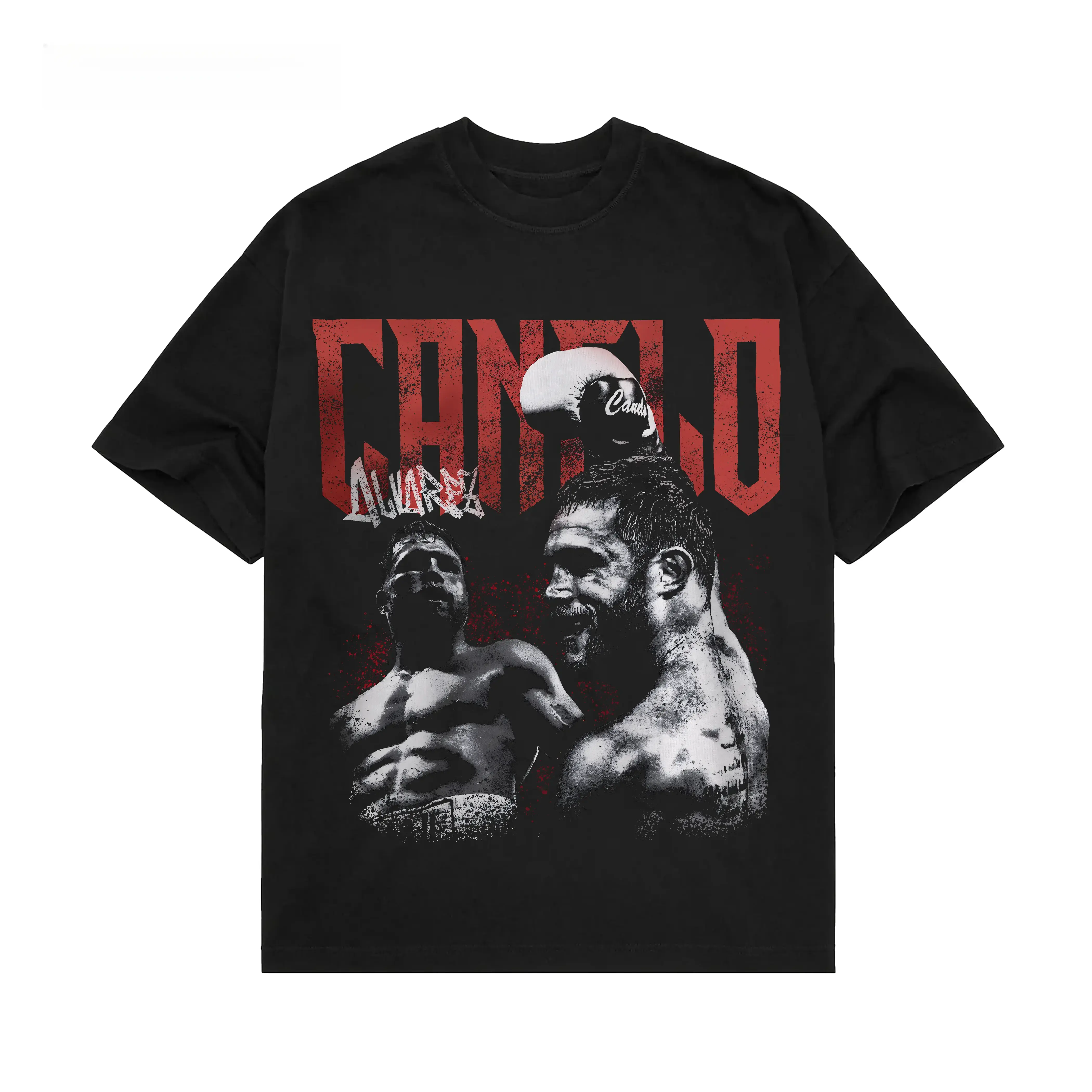 [Sale Up To 50%] Unisex Canelo Alvarez Tee, Boxing T-shirt, UFC MMA Shirt, Gym Wear, Gift for Fighters, Sports Apparel