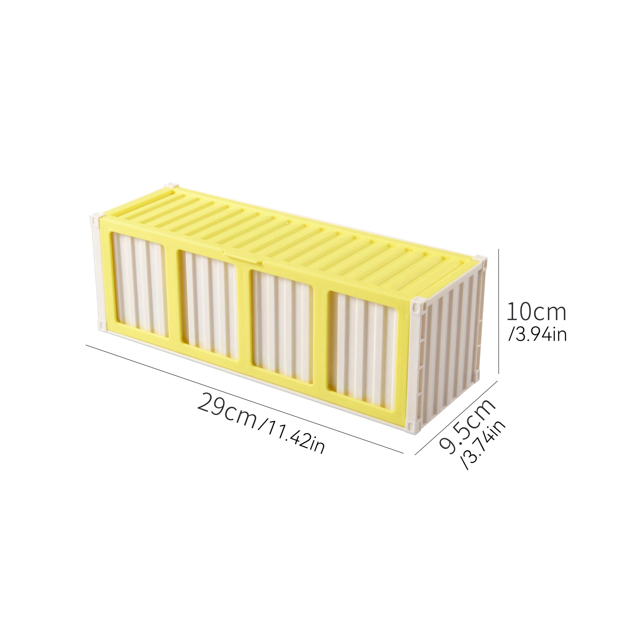 Collectible Card Storage Display Box, Large Capacity, Stackable, Compatible with Trading Cards, Sports Cards, Football & Baseball Cards