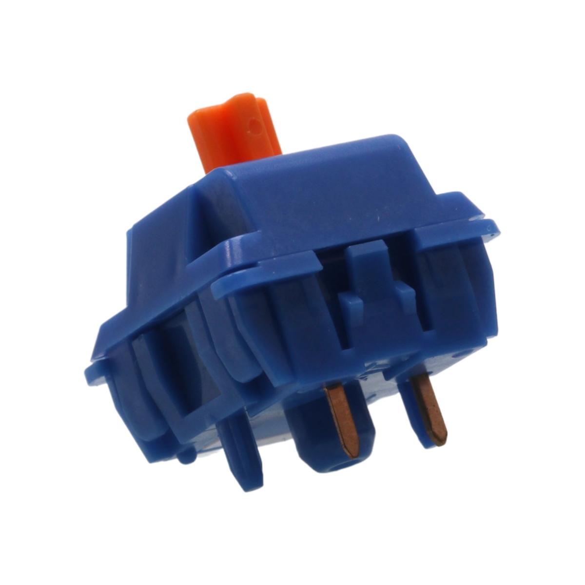 Yunie Switch Tactile Pre-Lubed 5 Pins Hot Swap UPE Stem Switches For Mx Mechanical Gaming Keyboard