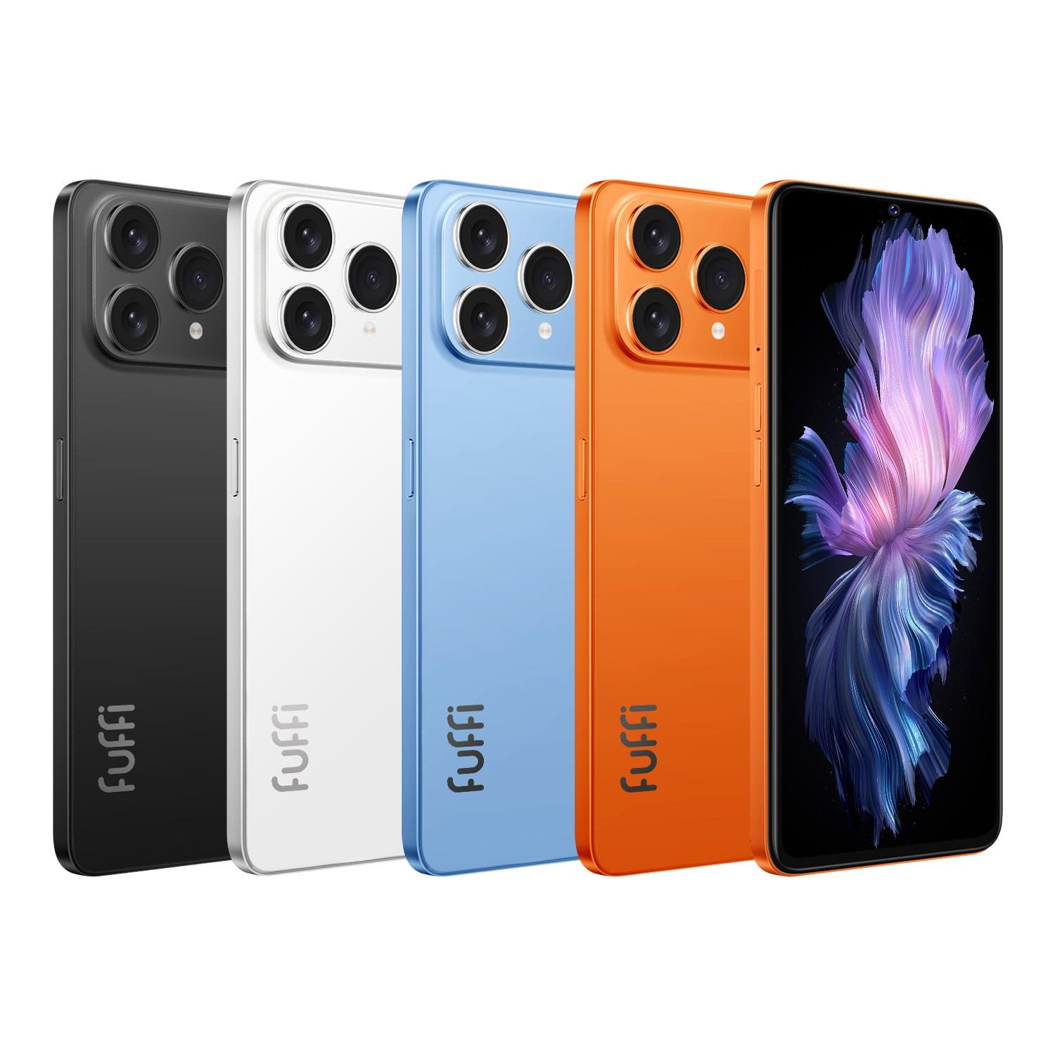 Fuffi Smartphone 3.75 Inch, 2gb RAM 16GB ROM, Dual Sim GPS Navigation, Android Os, 2mp Camera, 1500mah Battery, Mobile Phone, Modern Phone, Cellphone