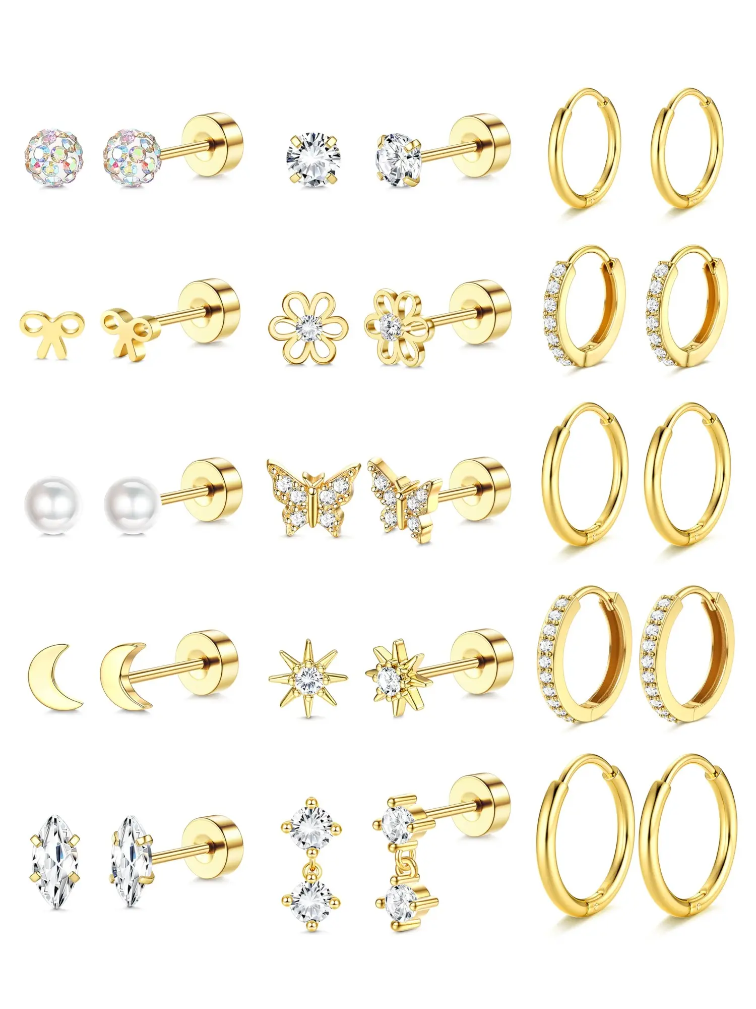 14K Gold Plated