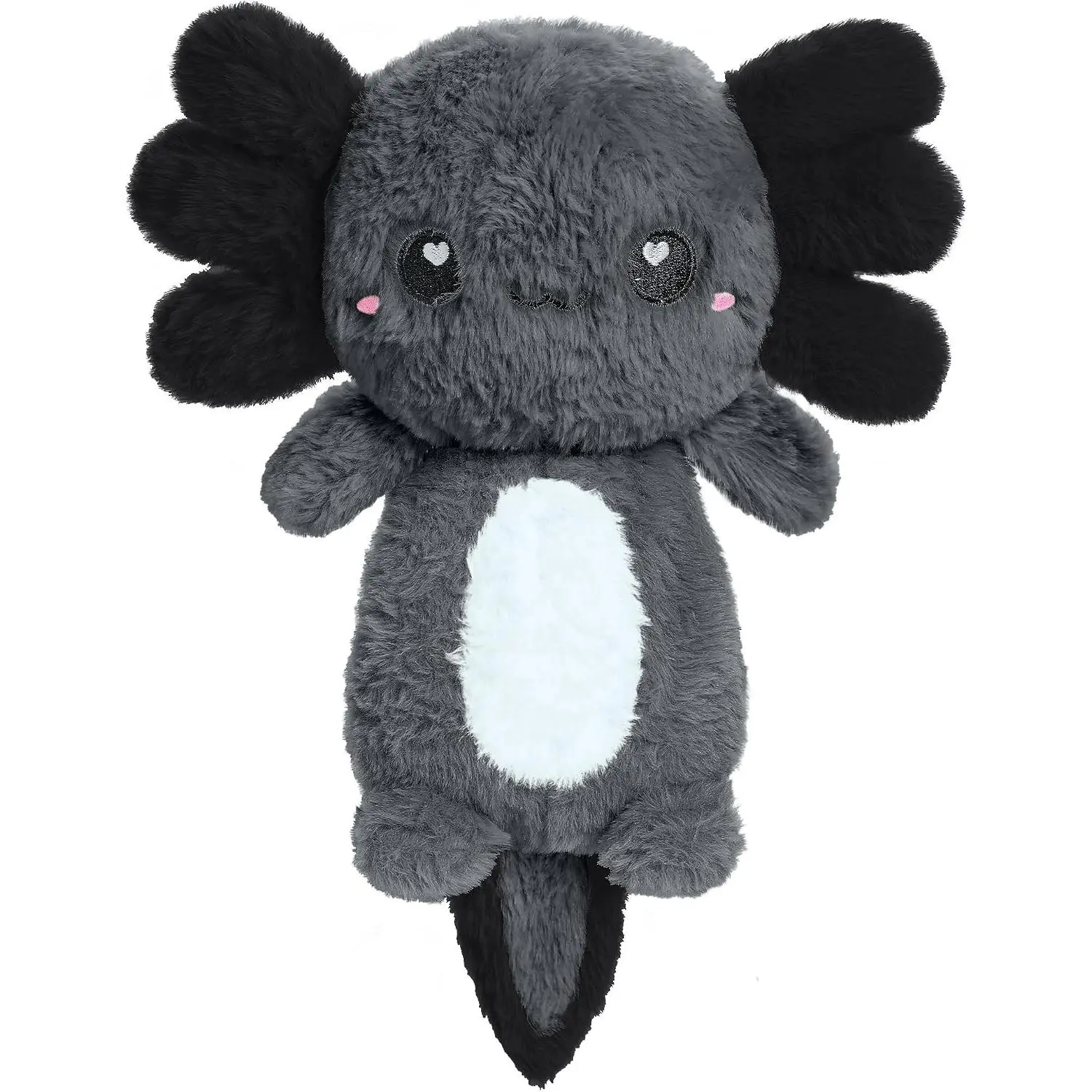 Axolotl Microwavable Unscented Heating Pad for Women and Kids - Cute Soft Cozy Plush Heatable Warm Stuffed Animals - Kawaii Hot and Cold Plushie Toy - Gifts for Girls and BoysGift