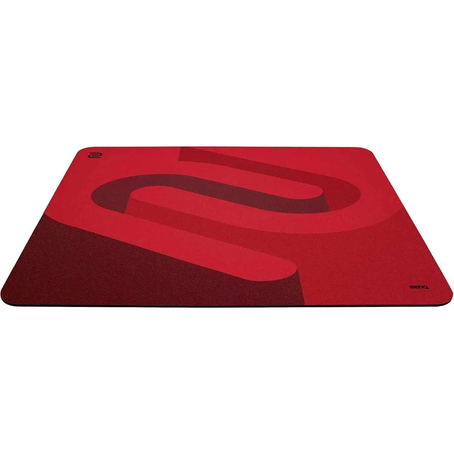 ZOWIE G-SR-SE Rouge II Large Esports Gaming  Pad, Humidity resistance color cloth, Smooth glide feel with steady control, Uniform high-density rubber base with medium softness,Anti-Slip base