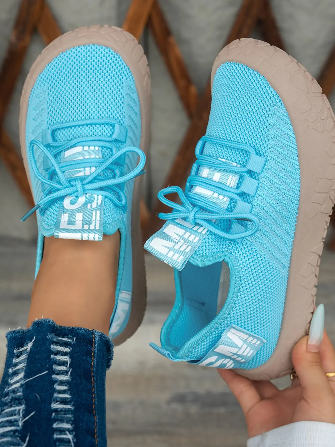 Light blue