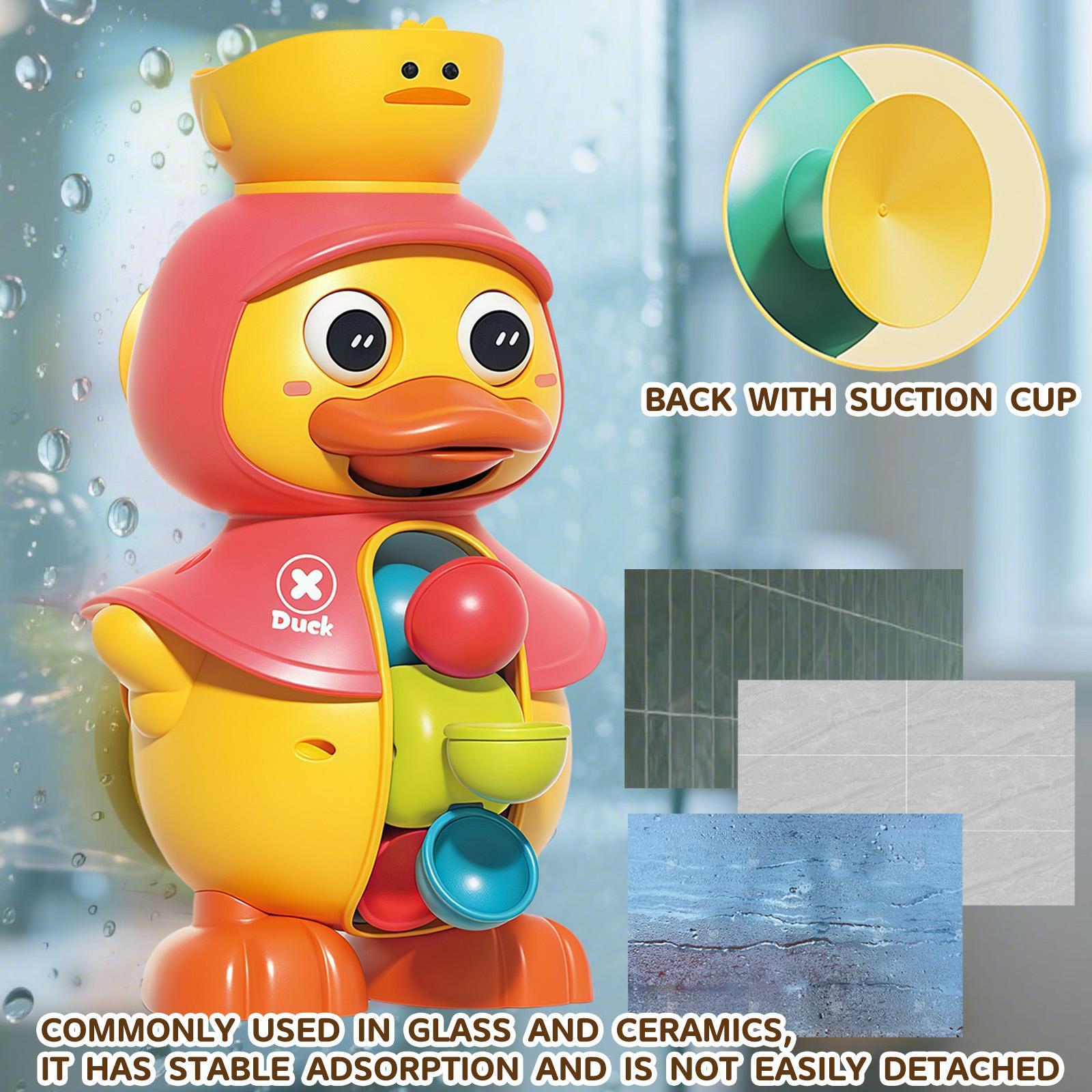 Baby electric bathtub water spraying toys. Interesting bathtub toys are suitable for children, boys and girls aged 2-4.