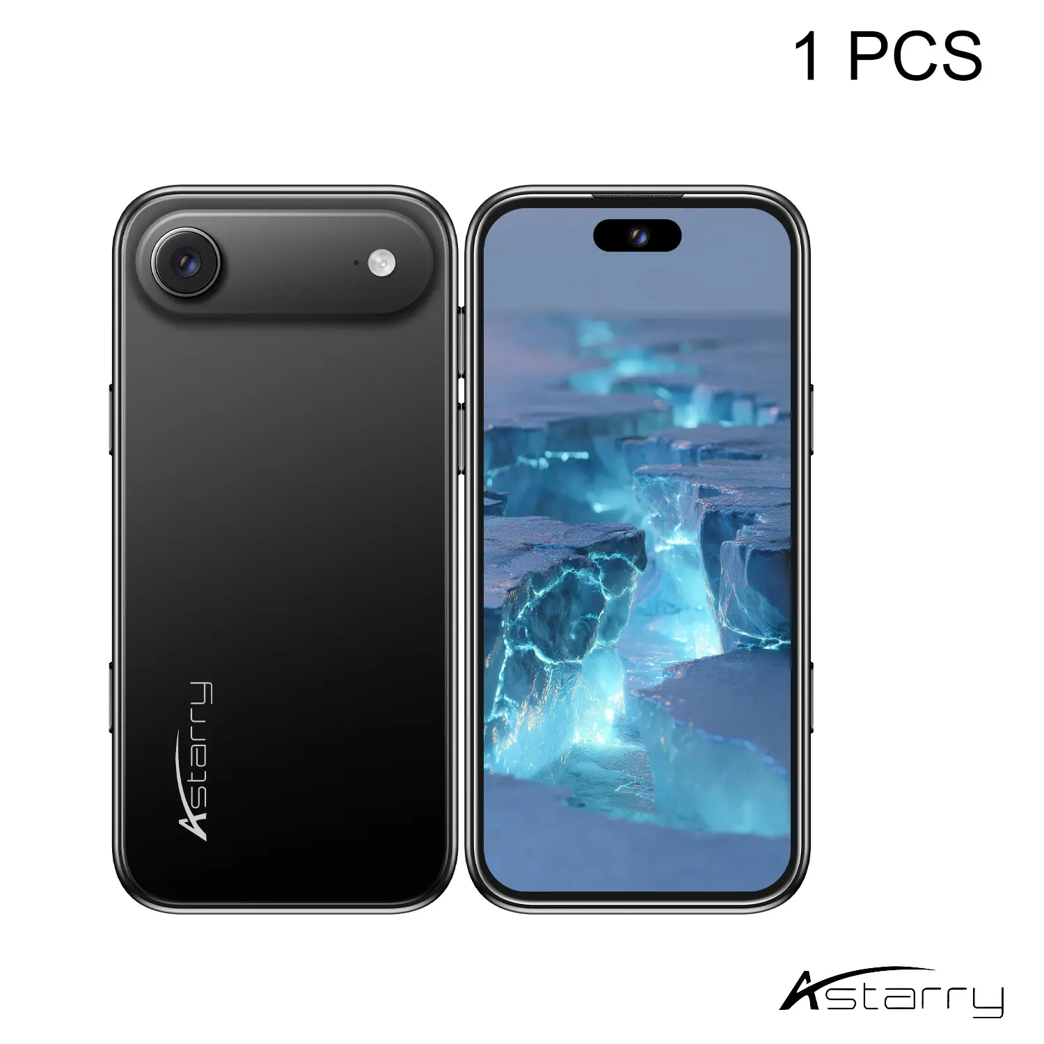 Astarry-I17 Mini Android Smartphone, 3.75-Inch Dual Sim, 256GB Expandable Memory, 2gb RAM, 1750mah Battery, Great Gift Choice, Dual Sim Smartphones