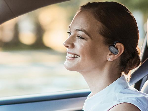 TOZO-Open Buds Lightweight True Open Ear Wireless Earbuds with Multi-Angle Adjustment Audio Earphones sport earbuds Headphones Electronic Headset wireless earphone app control open-ear headphone FathersDayGift Black TOZO-Open Buds Lightweight True Open Ear Wireless Earbuds with Multi-Angle Adjustment Audio Earphones sport earbuds Headphones Electronic Headset wireless earphone app control open-ear headphone FathersDayGift Black