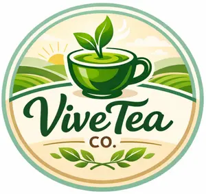 ViveTea Co. shop logo