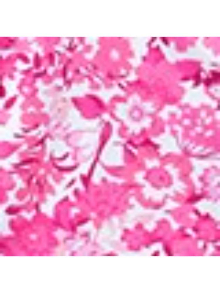 Women's Floral Bikini Set with Adjustable Straps, Sexy Vacation Beachwear, Printed Halter Neck Swimsuit, Spring Summer 2026 Fashion, Floral Print Swimsuits