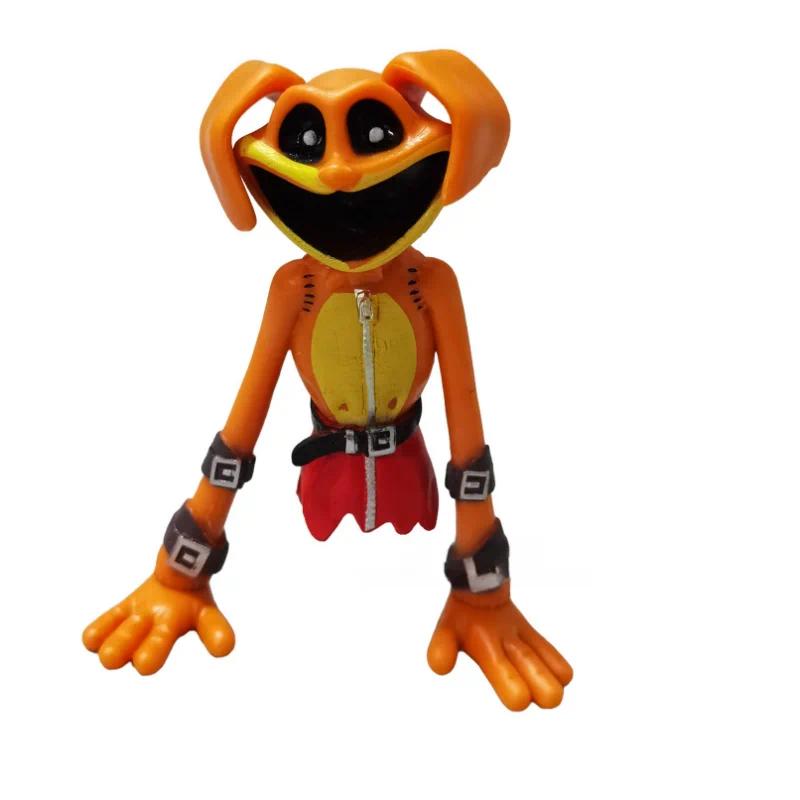 Smiling Critters Figure Toy Anime Catnap Dogday Figurine Cartoon Terror Monster Model Doll PVC Collection Gift