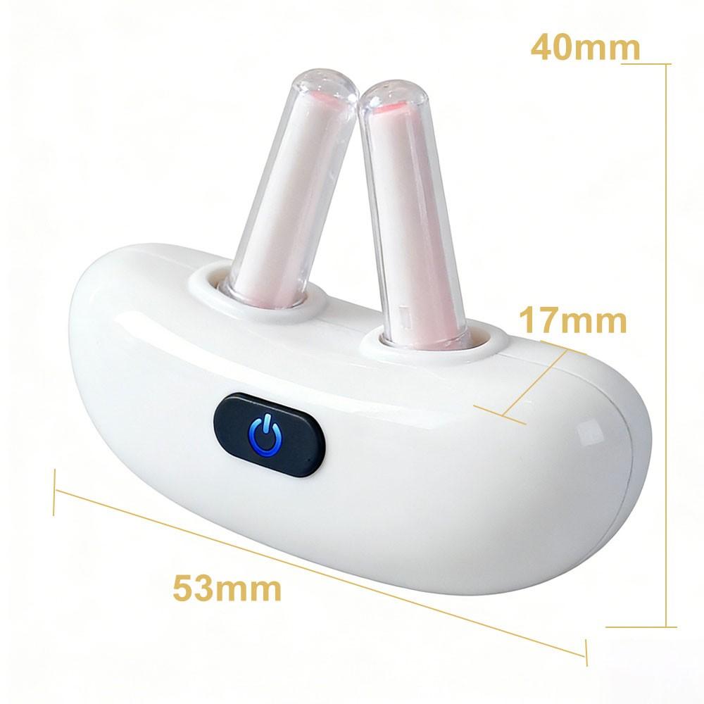 Nose Light Therapy Device 650nm Nasal Irradiation for Allergic Rhinitis ...