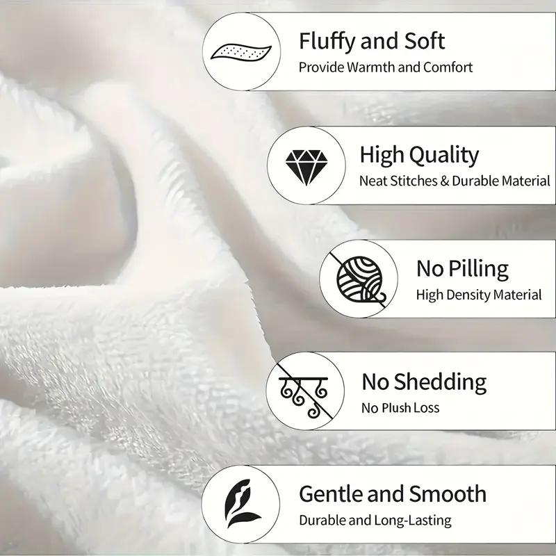 Soft Dog Patchwork Blanket, Perfect Gift for Family/friends, Ideal for Learning/naptime, Pet Bedding, Bedroom Decor, Halloween/birthday Gift