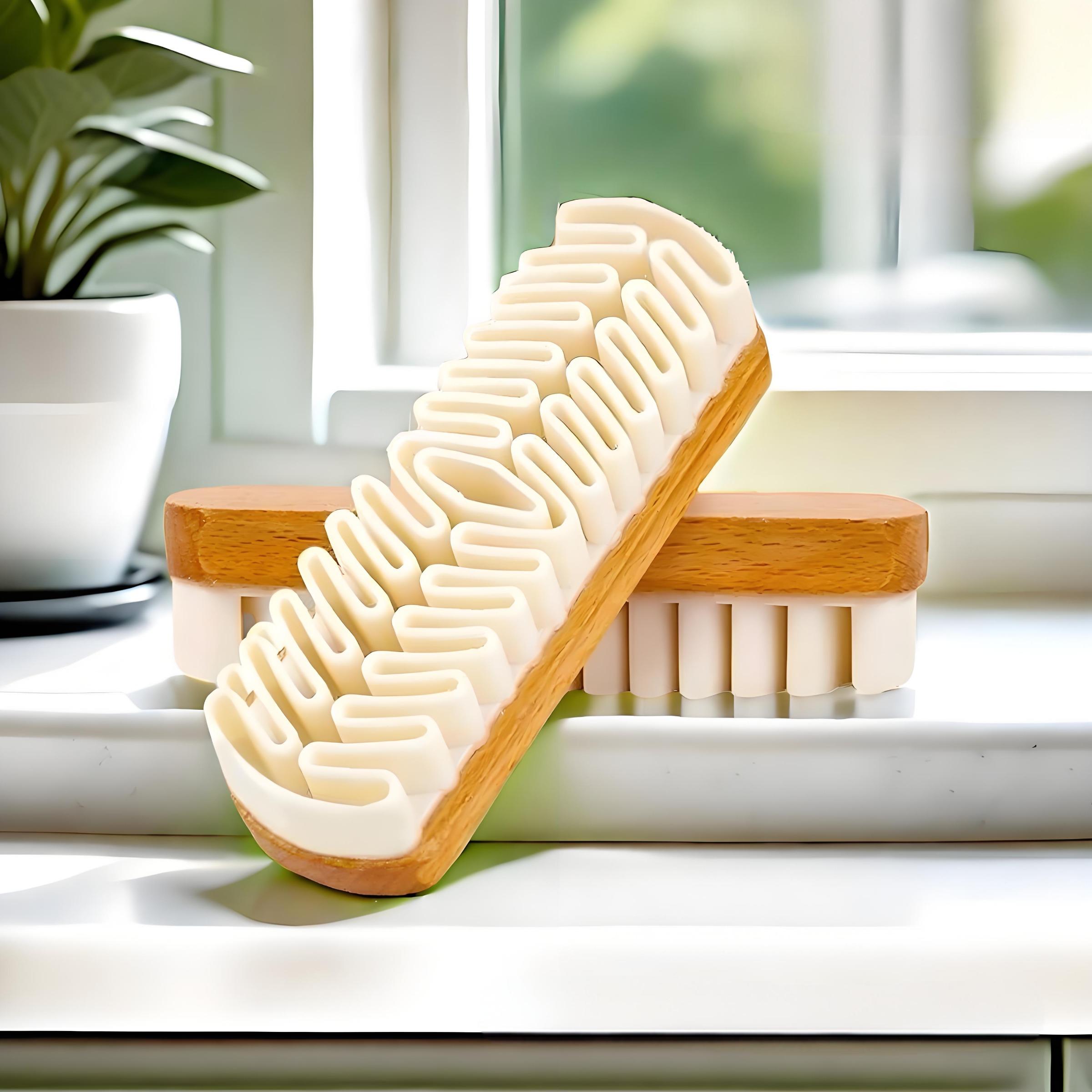Suede Cleaning Brush Shoe Brush Shoes Cleaner for Suede Nubuck Material Shoes/Boots/Bags Scrubber Cleaner Eraser and Refresher Footwear Cleaner