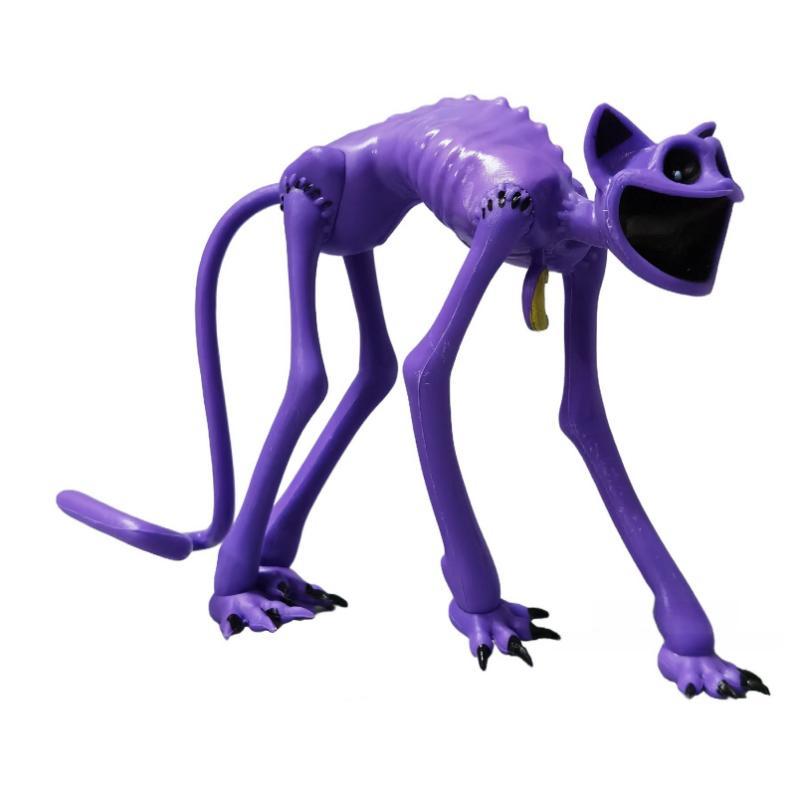Smiling Critters Figure Toy Anime Catnap Dogday Figurine Cartoon Terror Monster Model Doll PVC Collection Gift